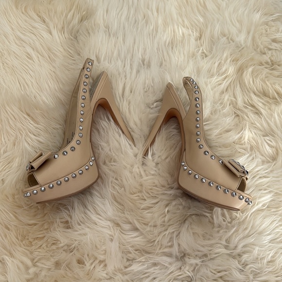 Kate Preston heels Carrie size 8 M - Picture 5 of 10